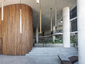 Departamento a estrenar en Loreto Sur de la CDMX