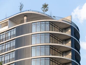Departamento a estrenar en Loreto Sur de la CDMX