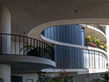 Departamento a estrenar en Loreto Sur de la CDMX
