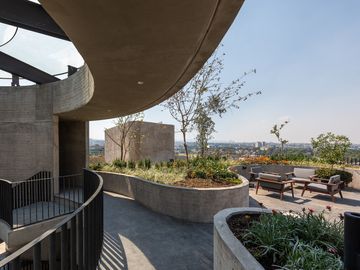 Departamento a estrenar en Loreto Sur de la CDMX
