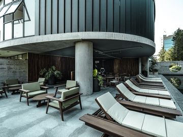 Departamento a estrenar en Loreto Sur de la CDMX