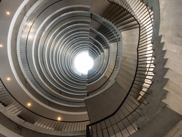 Departamento a estrenar en Loreto Sur de la CDMX