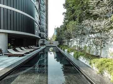 Departamento a estrenar en Loreto Sur de la CDMX
