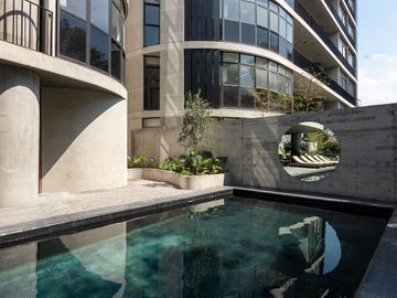 Departamento a estrenar en Loreto Sur de la CDMX