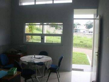 hunian harmoni berkonsep rumah tamah di bandung utara