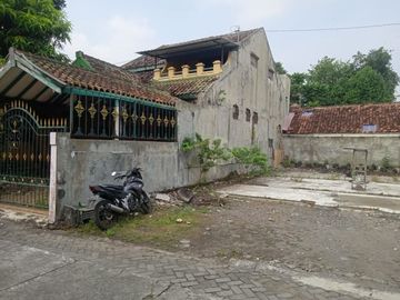 Dijual Tanah di Jogja Luas 150 m2, 3 menit ke Hotel Hyatt