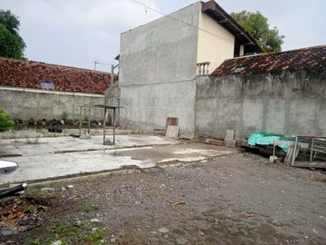 Dijual Tanah di Jogja Luas 150 m2, 3 menit ke Hotel Hyatt
