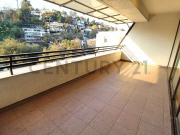 DEPARTAMENTO EN VENTA, 6 DORMITORIOS, LAS CONDES