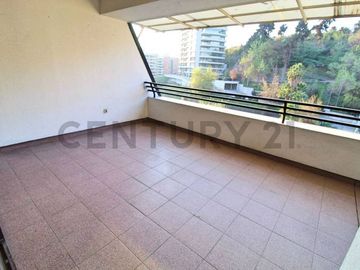 DEPARTAMENTO EN VENTA, 6 DORMITORIOS, LAS CONDES