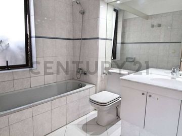 DEPARTAMENTO EN VENTA, 6 DORMITORIOS, LAS CONDES