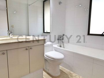 DEPARTAMENTO EN VENTA, 6 DORMITORIOS, LAS CONDES