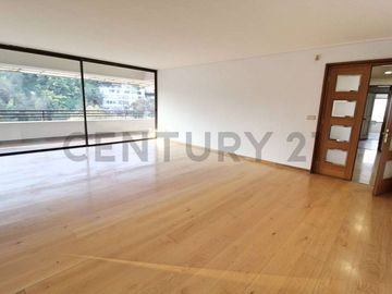 DEPARTAMENTO EN VENTA, 6 DORMITORIOS, LAS CONDES