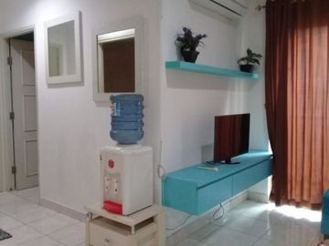 APARTEMEN MOI / CITY HOME - DISEWAKAN MURAH MULAI 5JTAN/BLN UNIT FULL FURN