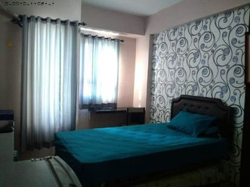 Apt. Puncak kertajaya, Furnish
