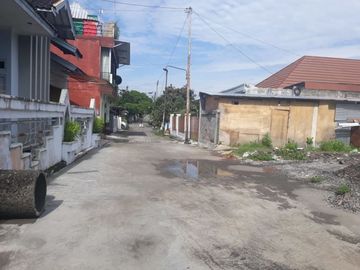 Rumah Dijual Ready KPR Lingkungan Aman di Godean Sleman
