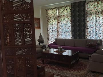 Rumah Nyaman dan Asri di Sektor 8 River Park Bintaro 6870