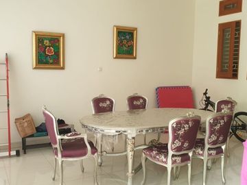Rumah Nyaman dan Asri di Sektor 8 River Park Bintaro 6870