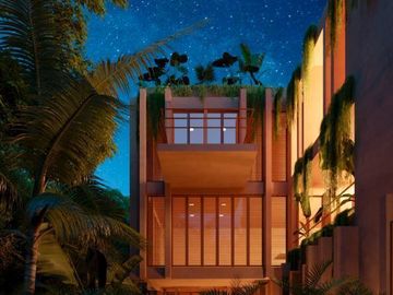Departamento frente al mar de 3 recamaras con 2 albercas,