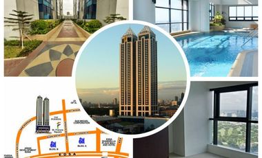 STUDIO UNIT IN ORTIGAS AT THE BACK OF MEGAMALL, AFFORDABLE