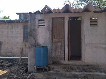 VENTA DE RANCHO PARA GANADERIA O FRACCIONAR EN CARRETERA A TIXKOKOB, YUCATÁN