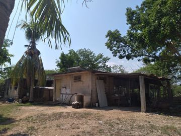 VENTA DE RANCHO PARA GANADERIA O FRACCIONAR EN CARRETERA A TIXKOKOB, YUCATÁN