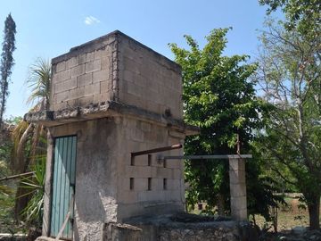 VENTA DE RANCHO PARA GANADERIA O FRACCIONAR EN CARRETERA A TIXKOKOB, YUCATÁN