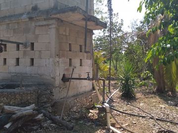 VENTA DE RANCHO PARA GANADERIA O FRACCIONAR EN CARRETERA A TIXKOKOB, YUCATÁN