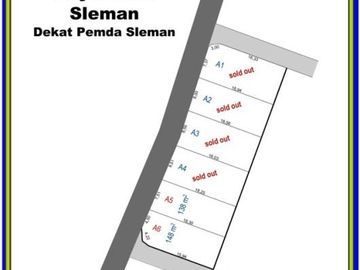 Tanah Sleman, Area Kompleks Pemda Sleman: Legalitas SHM P