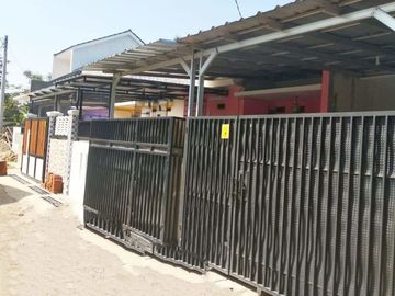 Rumah asri minimalis harga terjangkau sudah full spek