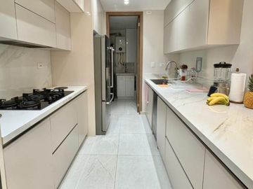 apartamento en venta en altos de los rosales. Cod V378