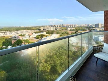 apartamento en venta en altos de los rosales. Cod V378
