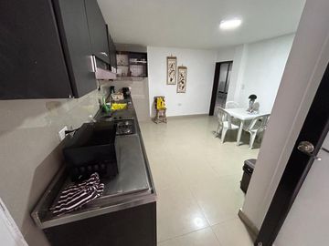 apartamento en venta en nuevo horizonte. Cod V91855