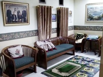 Di Jual Rumah 5 Kamar Deket Tol di Kopo Permai Bandung