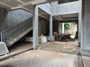 Rumah Brand New di Cirendeu Pembangunan 85% Bonus Backdrop Kamar