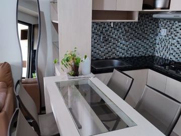 Disewakan Apartemen Royal Mediterania Garden Residences, 2BR Furnish