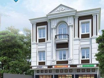 Ruko di Komplek Permata Bambu 2 ( Sutomo Ujung )