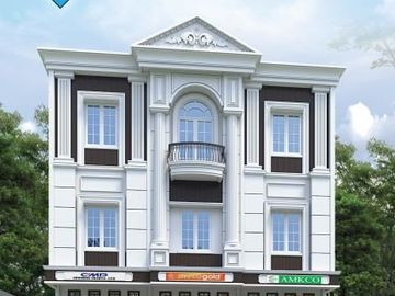 Ruko di Komplek Permata Bambu 2 ( Sutomo Ujung )