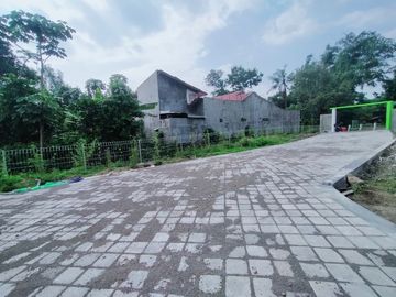 Jual Kavling Matang 18 Unit, Area Jalan Kaliurang Km 8