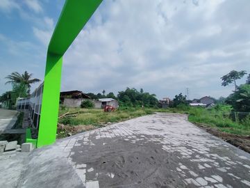 Jual Kavling Matang 18 Unit, Area Jalan Kaliurang Km 8