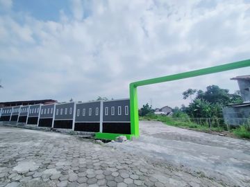 Jual Kavling Matang 18 Unit, Area Jalan Kaliurang Km 8