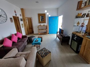 Puerto Lopez: Se Vende Casa Cerca del Mar y en Zona Rural en Puerto Lopez