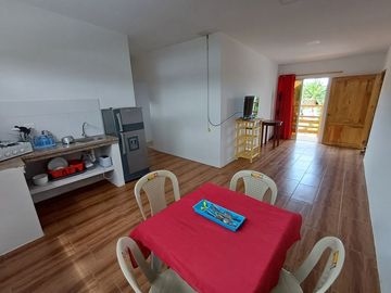 Puerto Lopez: Se Vende Casa Cerca del Mar y en Zona Rural en Puerto Lopez