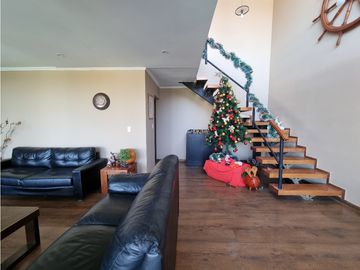 CURAUMA / JARDINES DEL LAGO / EXCLUSIVA CASA ESTILO MEDITERRNEO
