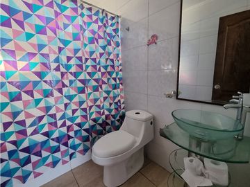 CURAUMA / JARDINES DEL LAGO / EXCLUSIVA CASA ESTILO MEDITERRNEO