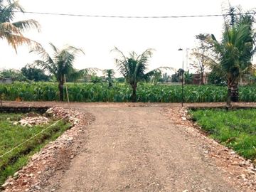 Kavling SHM. 3 Km ke Kampus IPB, Cocok Untuk Kost