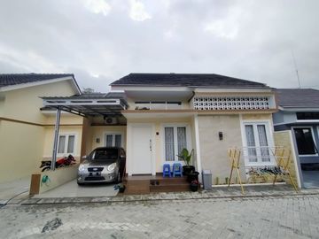 700jt Rumah Baru di Sleman Angsuran Ringan!!
