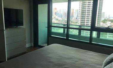 Rush 2BR for rent in Edades Tower Rockwell Makati two bedroom condominium