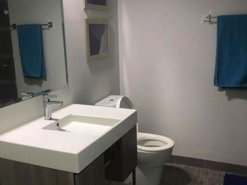 Rush 2BR for rent in Edades Tower Rockwell Makati two bedroom condominium