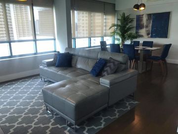 Rush 2BR for rent in Edades Tower Rockwell Makati two bedroom condominium