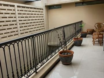Rumah Di Bintaro, Mewah 2Lt, Pool, Semi Furn, Pesanggrahan
